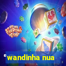 wandinha nua